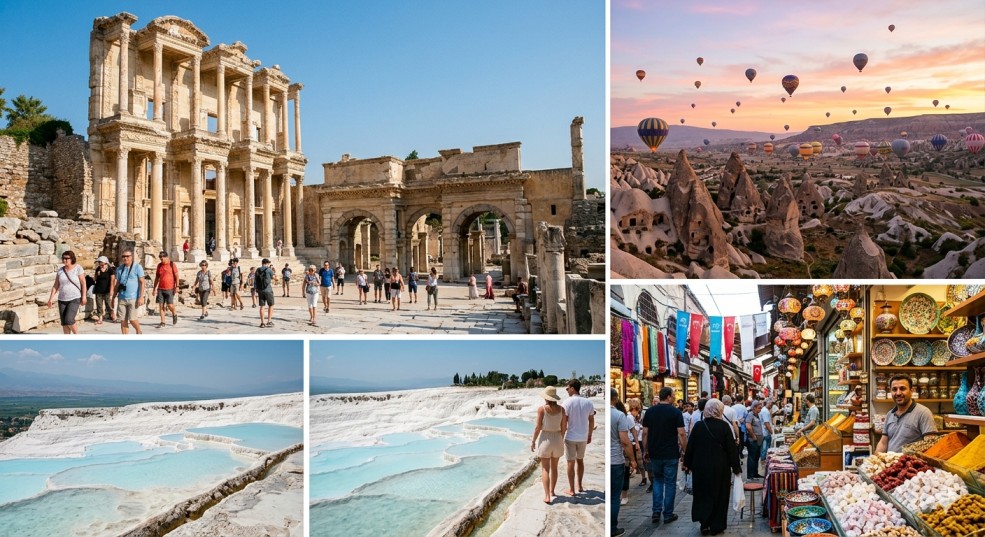 Turkey eVisa Application for Antigua and Barbuda Citizens