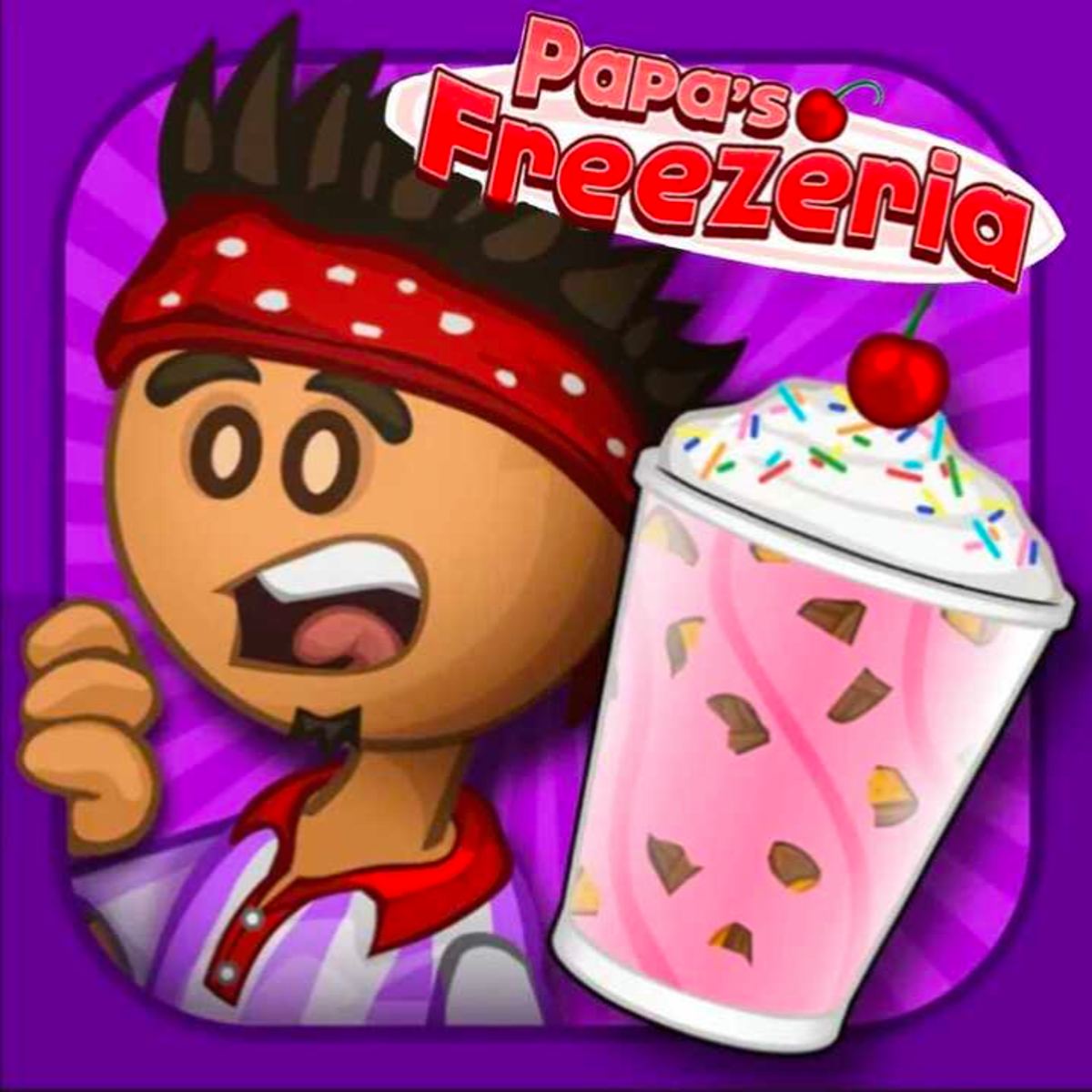 papa's freezeria